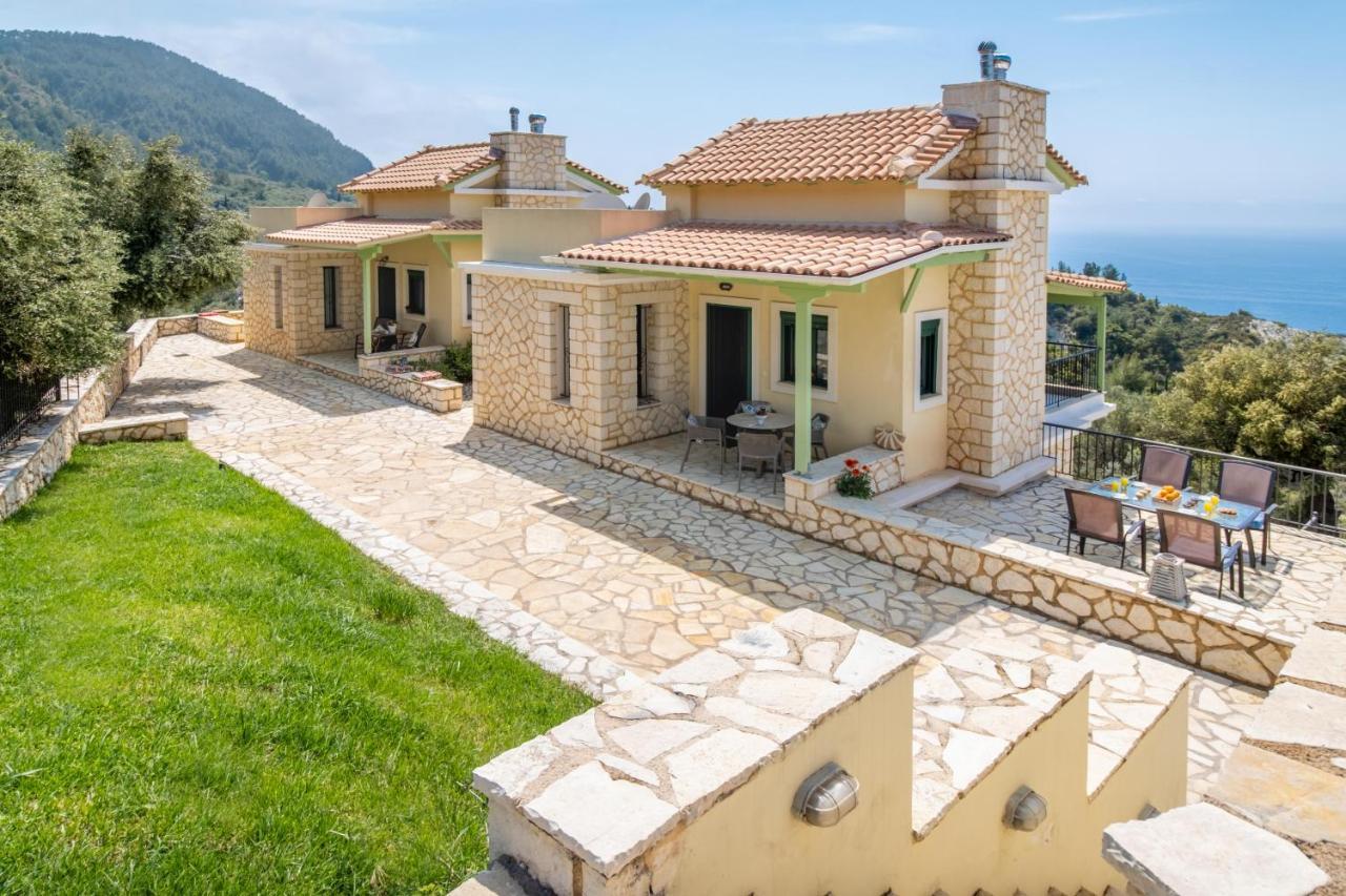 Sapphire Blue Villa Kalamitsi  Exterior photo